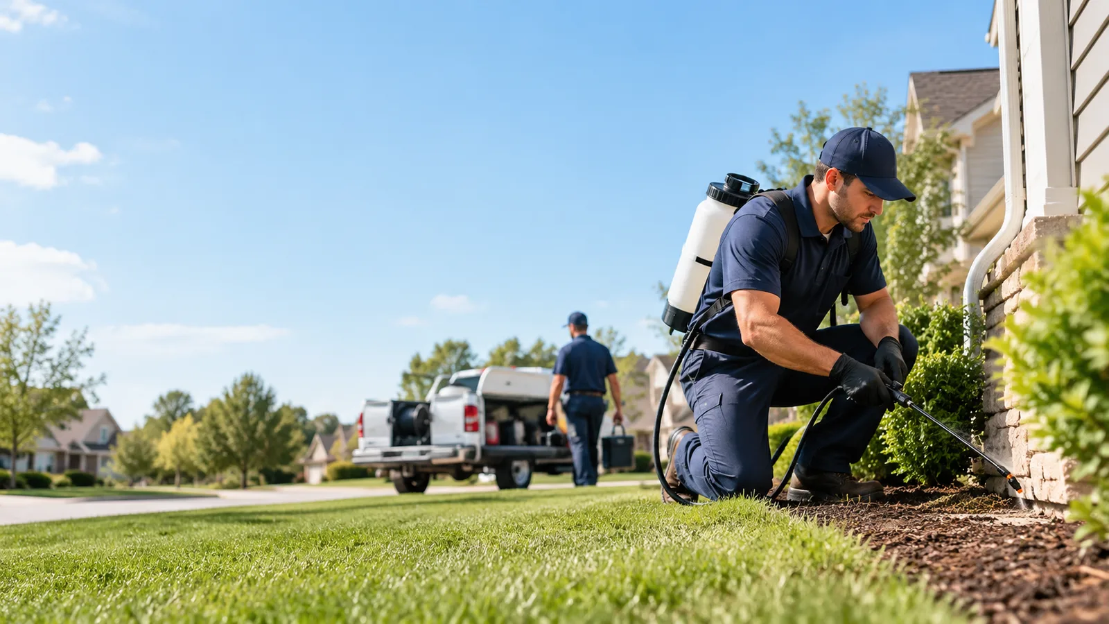 Pest Control in Wheaton, MO near me